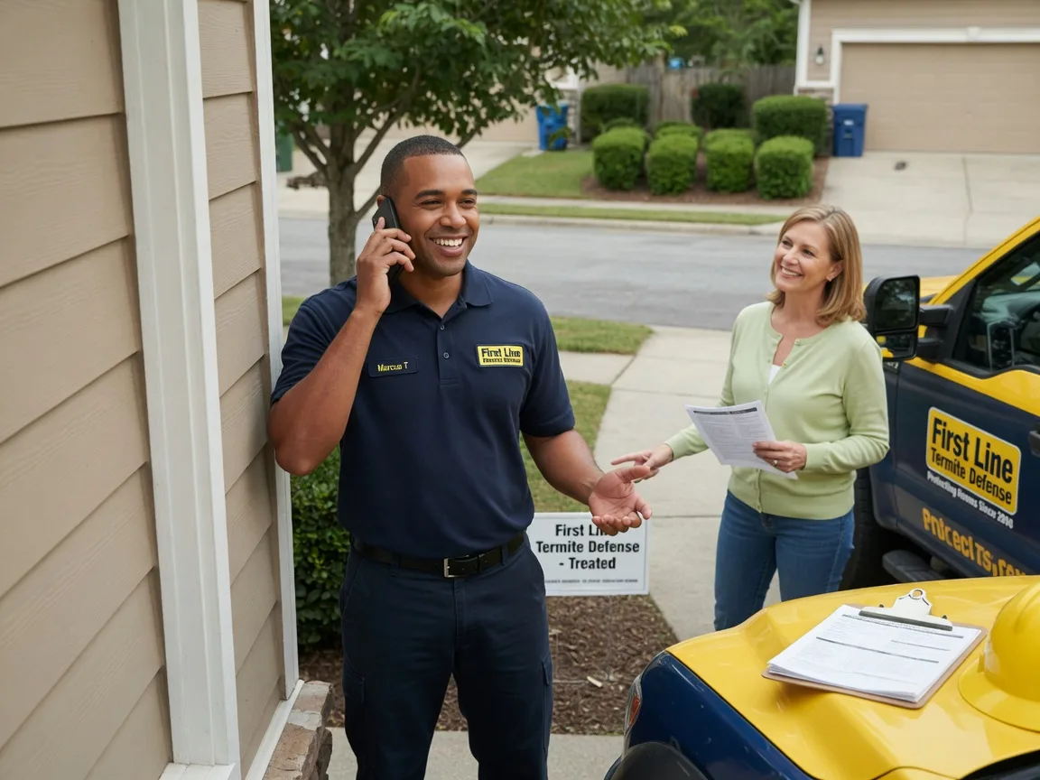 Termite Treatment Brillion, WI FAQs